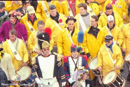 la bande