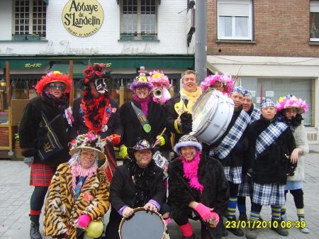 carnaval 2010