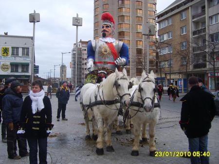 carnaval 2010